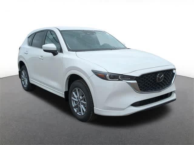 new 2024 Mazda CX-5 car, priced at $31,700