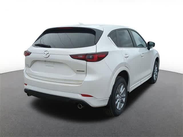 new 2024 Mazda CX-5 car, priced at $31,700