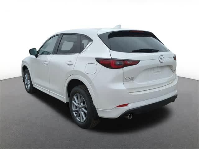 new 2024 Mazda CX-5 car, priced at $31,700