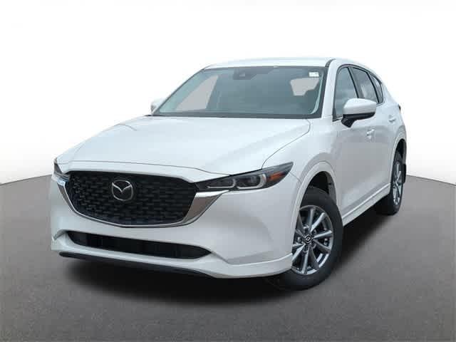 new 2024 Mazda CX-5 car, priced at $31,700