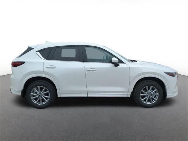 new 2024 Mazda CX-5 car, priced at $31,700