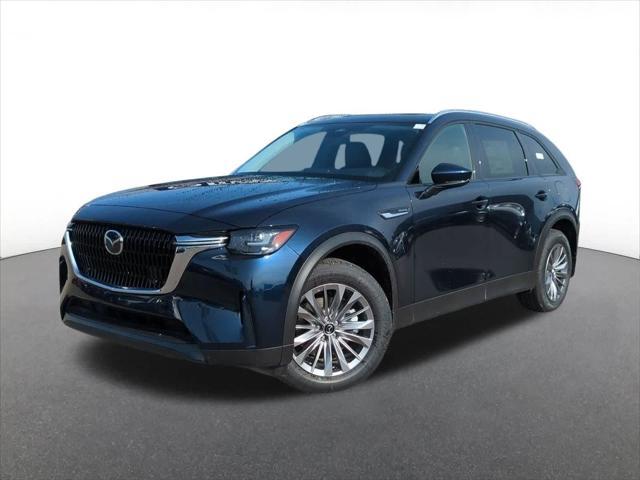 new 2025 Mazda CX-90 car, priced at $43,625