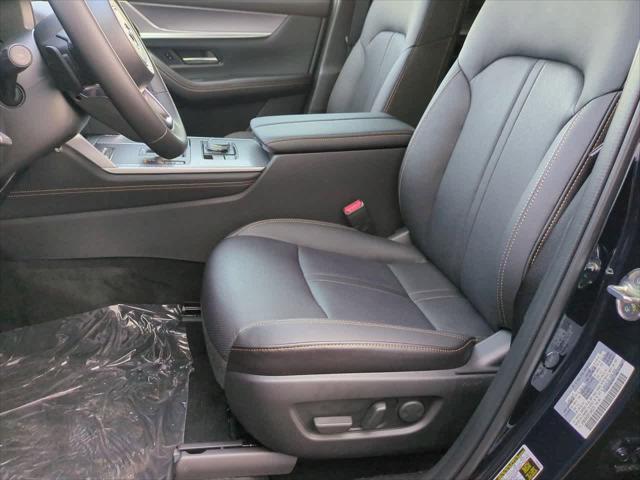 new 2025 Mazda CX-90 car, priced at $43,625