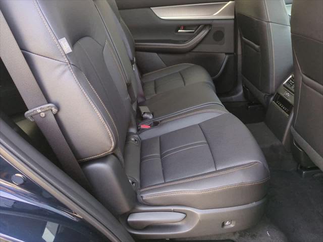 new 2025 Mazda CX-90 car, priced at $43,625