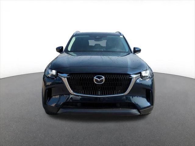 new 2025 Mazda CX-90 car, priced at $43,625