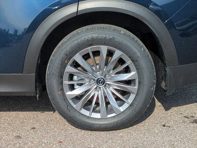 new 2025 Mazda CX-90 car, priced at $43,625