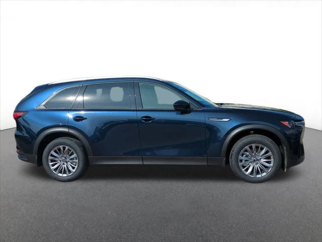 new 2025 Mazda CX-90 car, priced at $43,625