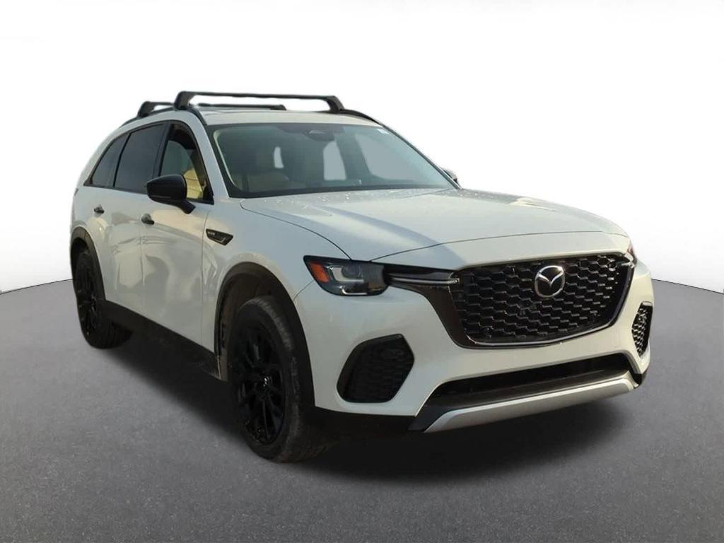 new 2025 Mazda CX-70 car, priced at $48,665