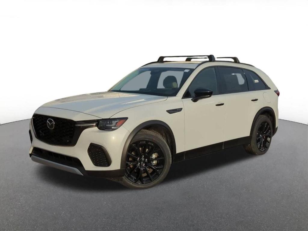 new 2025 Mazda CX-70 car, priced at $48,665