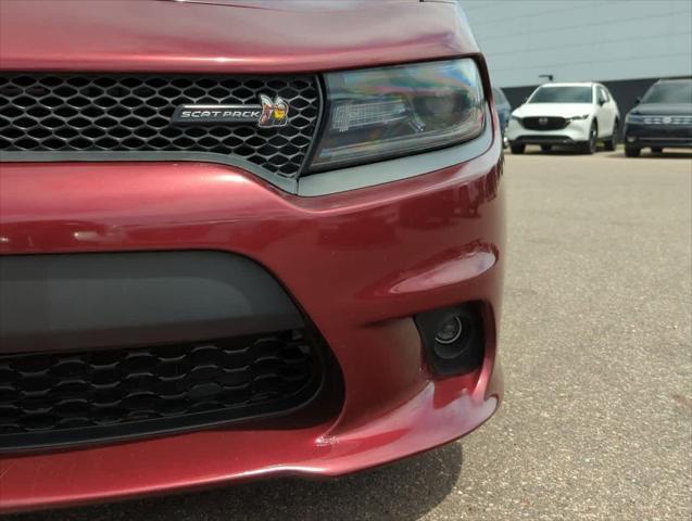 used 2018 Dodge Charger car, priced at $29,997