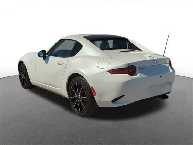 new 2024 Mazda MX-5 Miata car, priced at $39,115