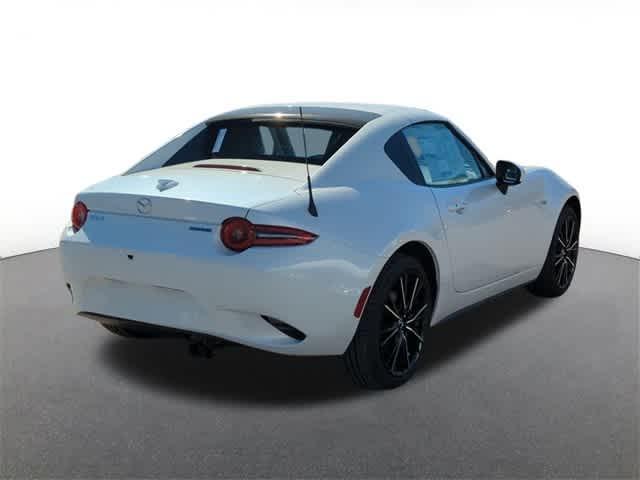 new 2024 Mazda MX-5 Miata car, priced at $39,115