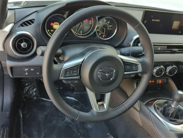 new 2024 Mazda MX-5 Miata car, priced at $39,115