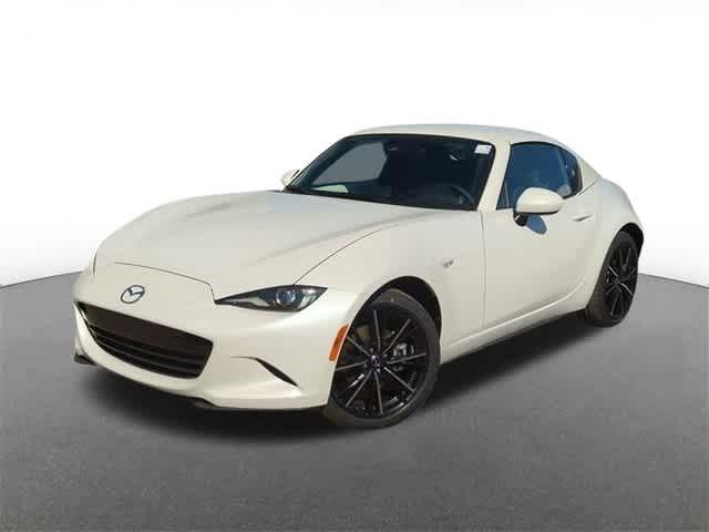 new 2024 Mazda MX-5 Miata car, priced at $39,115