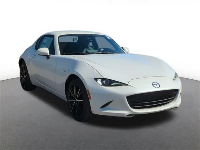 new 2024 Mazda MX-5 Miata car, priced at $39,115