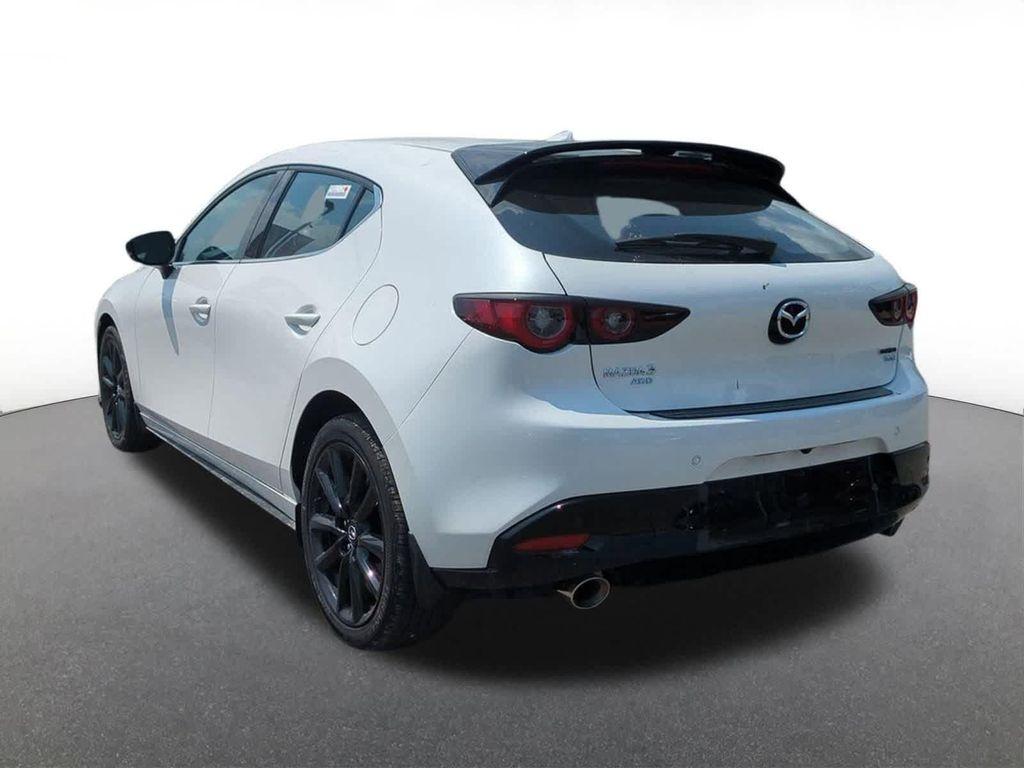 new 2025 Mazda Mazda3 car, priced at $39,485