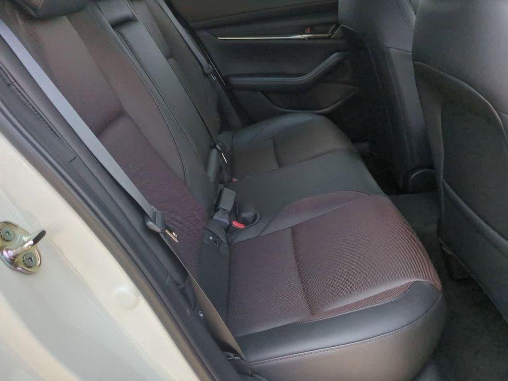 new 2025 Mazda Mazda3 car, priced at $39,485