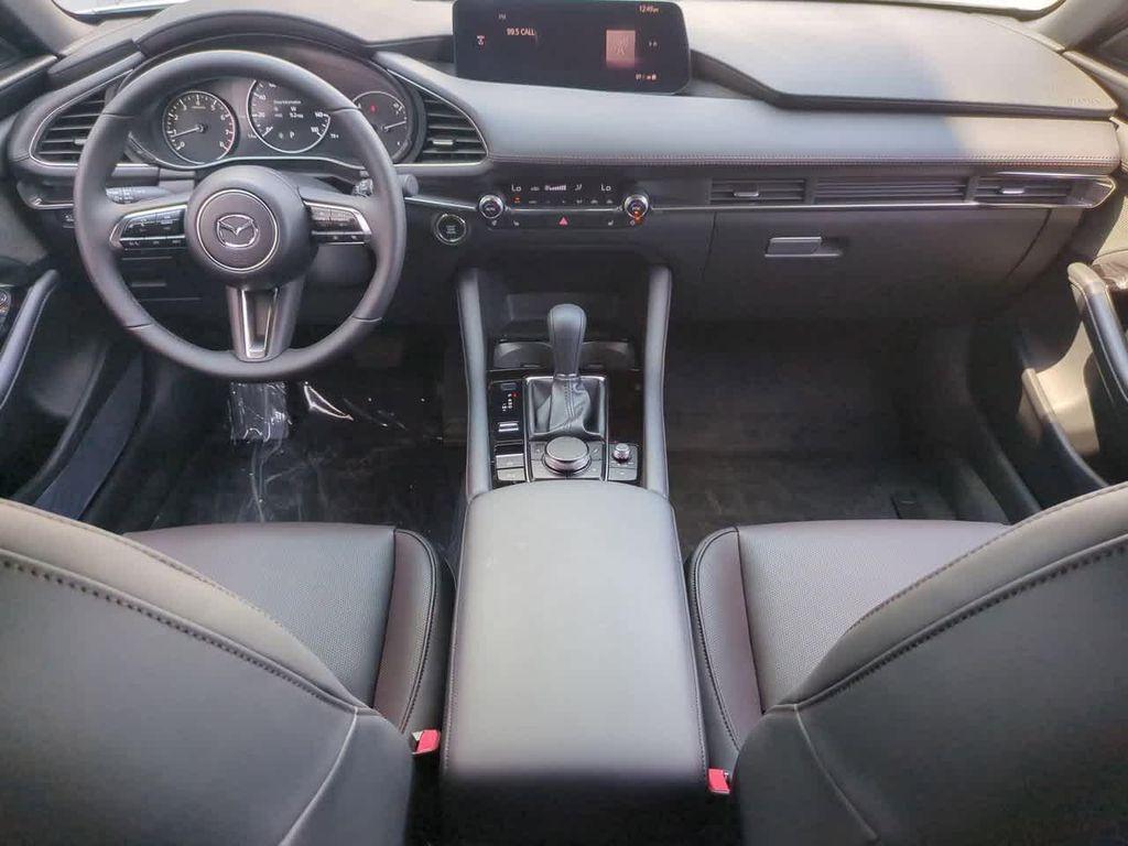 new 2025 Mazda Mazda3 car, priced at $39,485