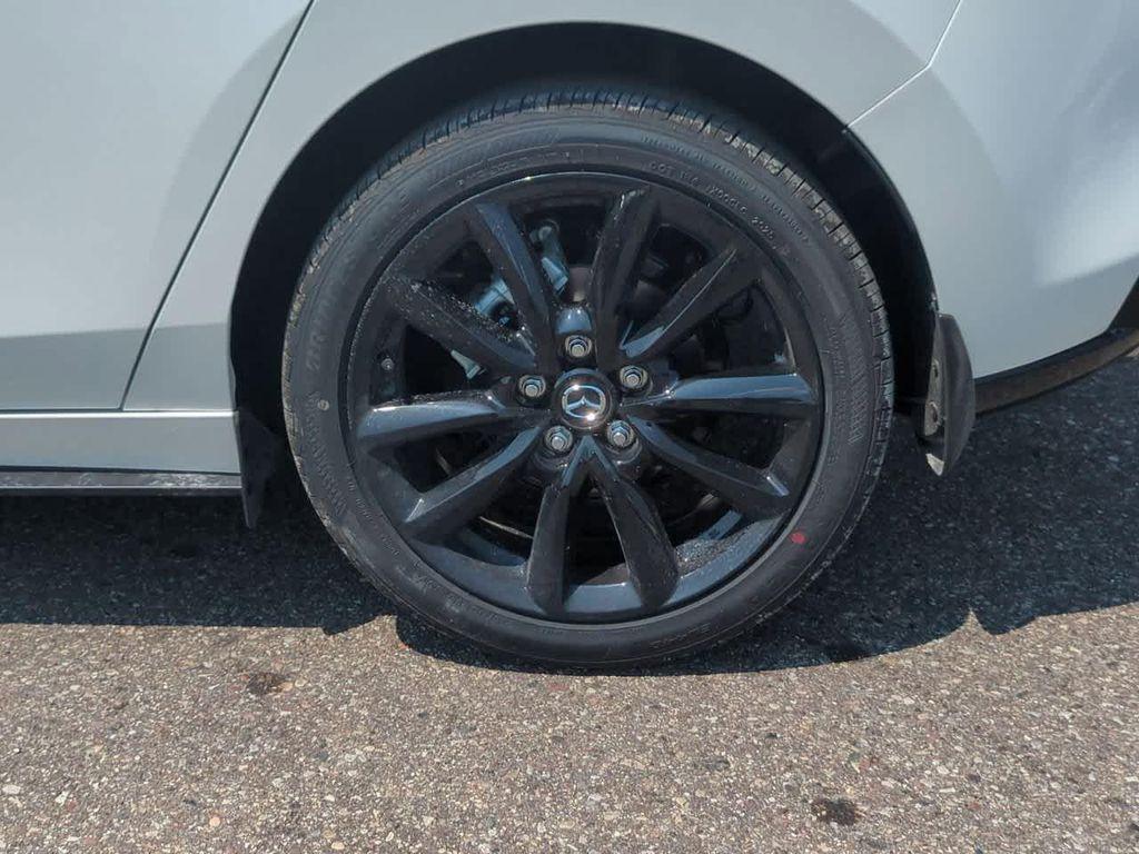 new 2025 Mazda Mazda3 car, priced at $39,485