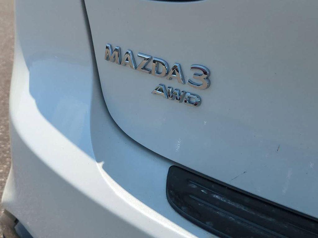 new 2025 Mazda Mazda3 car, priced at $39,485