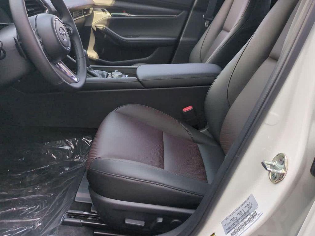 new 2025 Mazda Mazda3 car, priced at $39,485