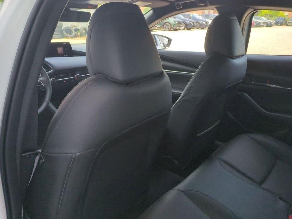 new 2025 Mazda Mazda3 car, priced at $39,485