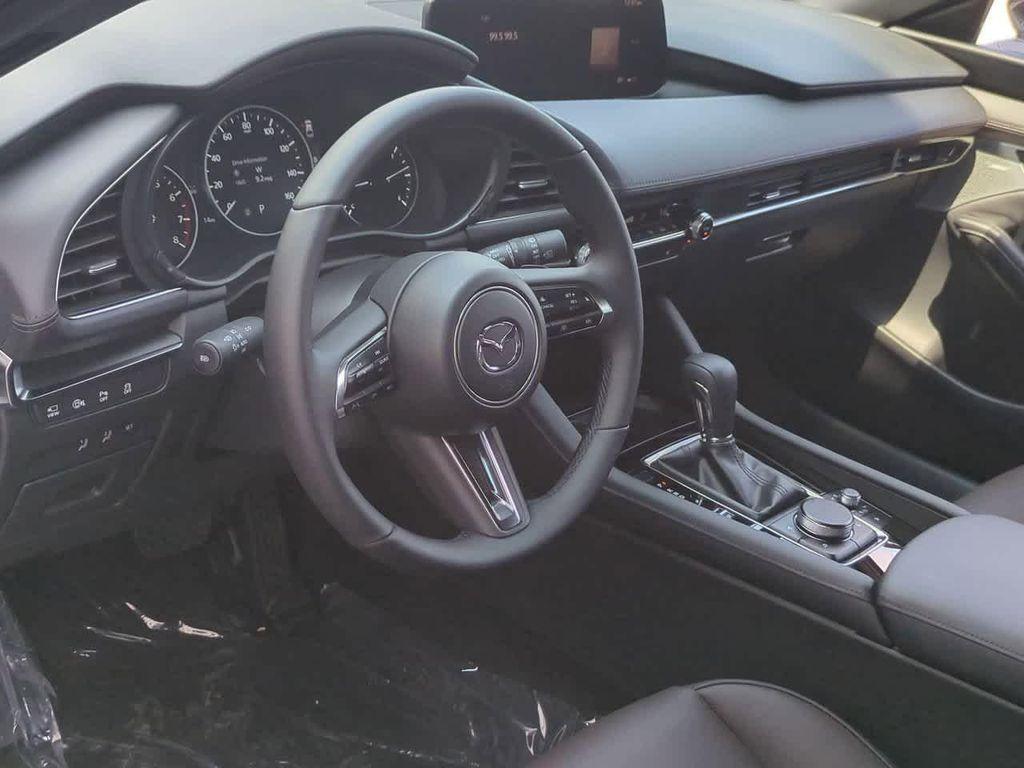 new 2025 Mazda Mazda3 car, priced at $39,485