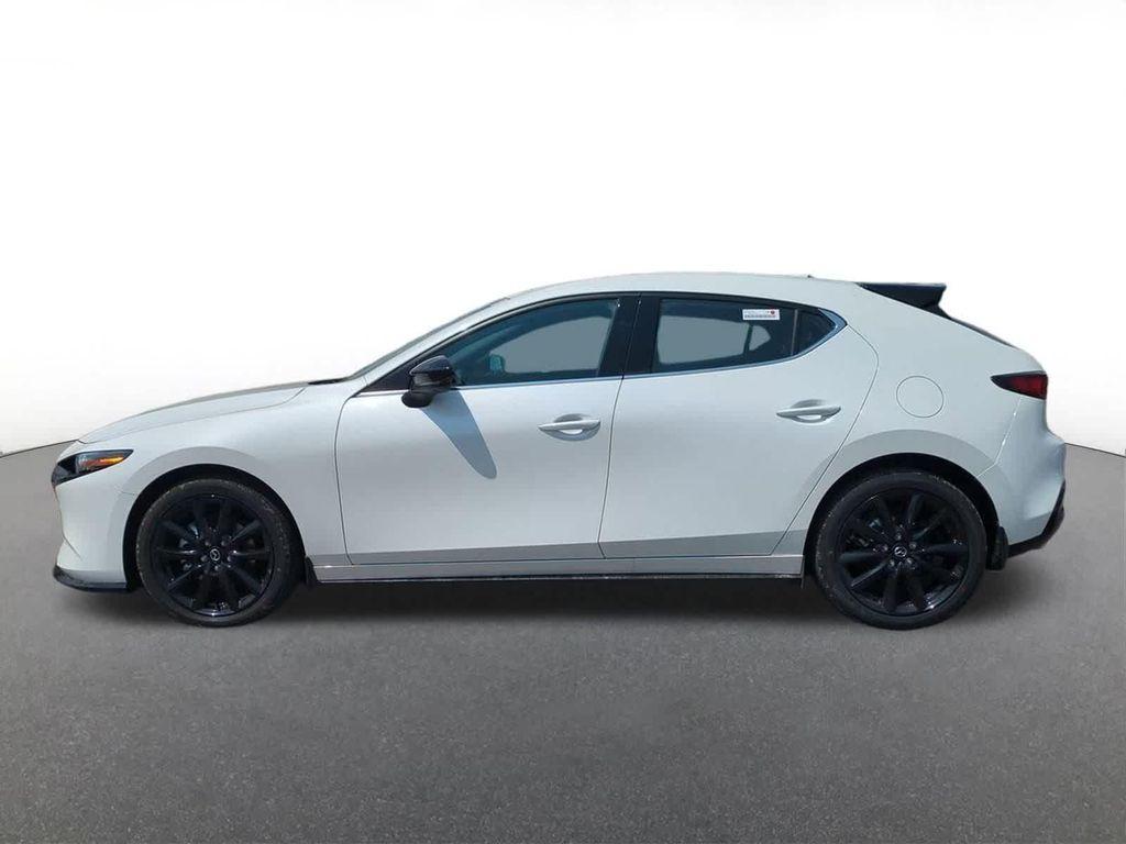 new 2025 Mazda Mazda3 car, priced at $39,485