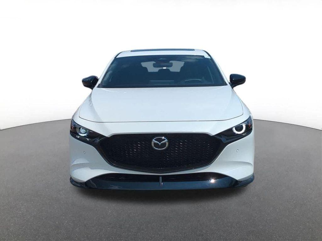 new 2025 Mazda Mazda3 car, priced at $39,485