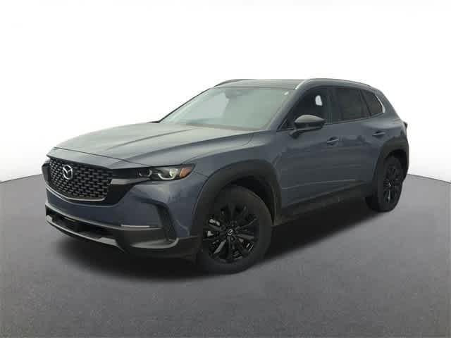 new 2025 Mazda CX-50 car, priced at $36,555