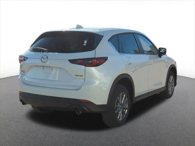 used 2022 Mazda CX-5 car, priced at $23,794