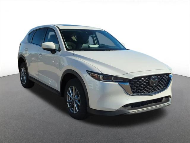 used 2022 Mazda CX-5 car, priced at $23,794