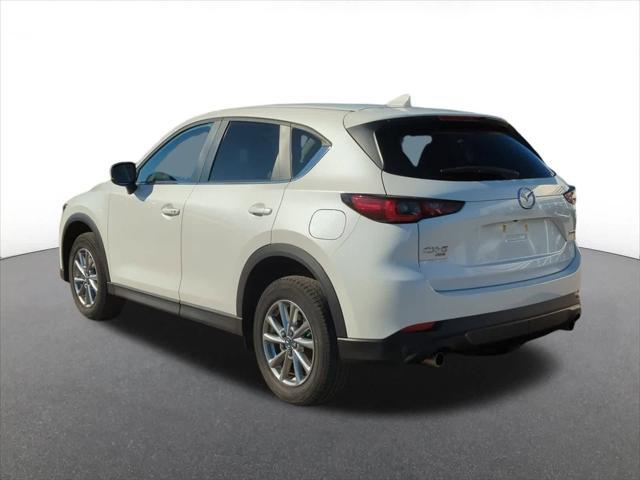 used 2022 Mazda CX-5 car, priced at $23,794