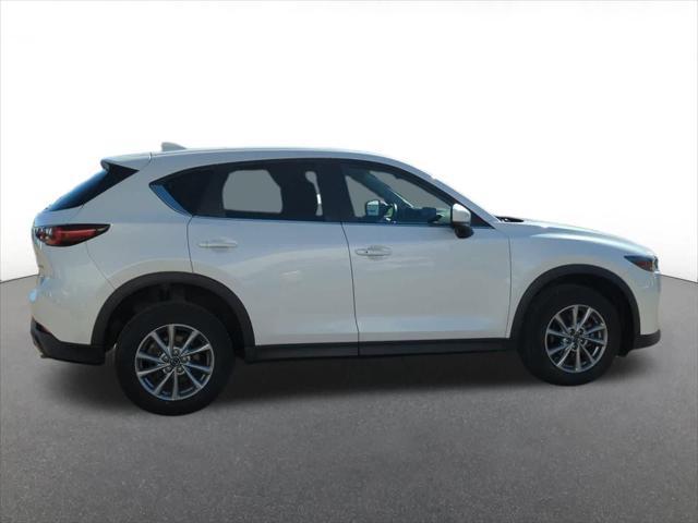 used 2022 Mazda CX-5 car, priced at $23,794