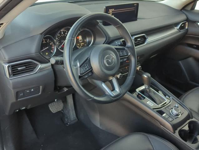 used 2022 Mazda CX-5 car, priced at $23,794