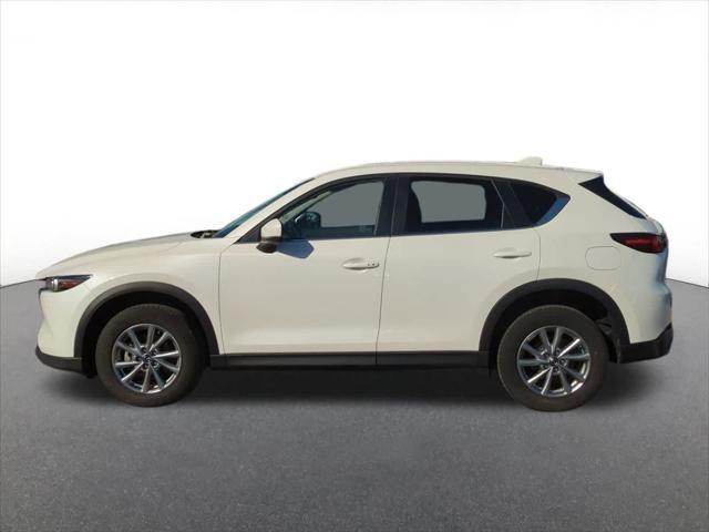 used 2022 Mazda CX-5 car, priced at $23,794