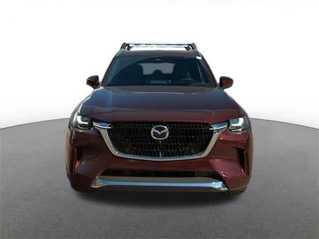 new 2025 Mazda CX-90 car, priced at $56,165