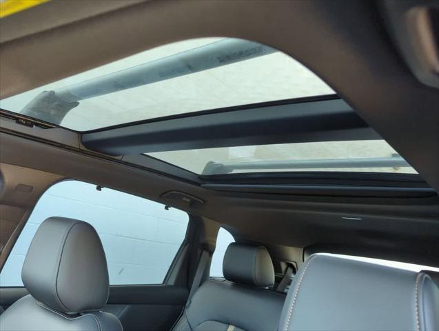 used 2025 Mazda CX-90 car, priced at $48,193