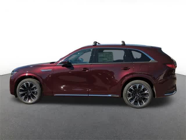 new 2025 Mazda CX-90 car, priced at $56,165