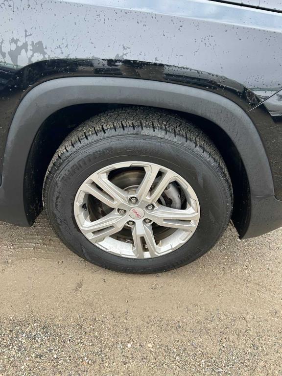 used 2019 GMC Terrain car, priced at $9,997