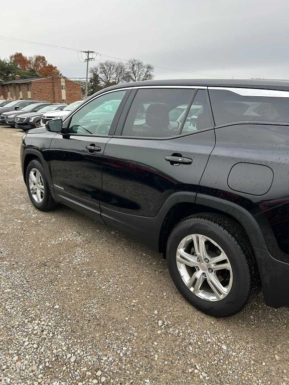 used 2019 GMC Terrain car, priced at $9,997