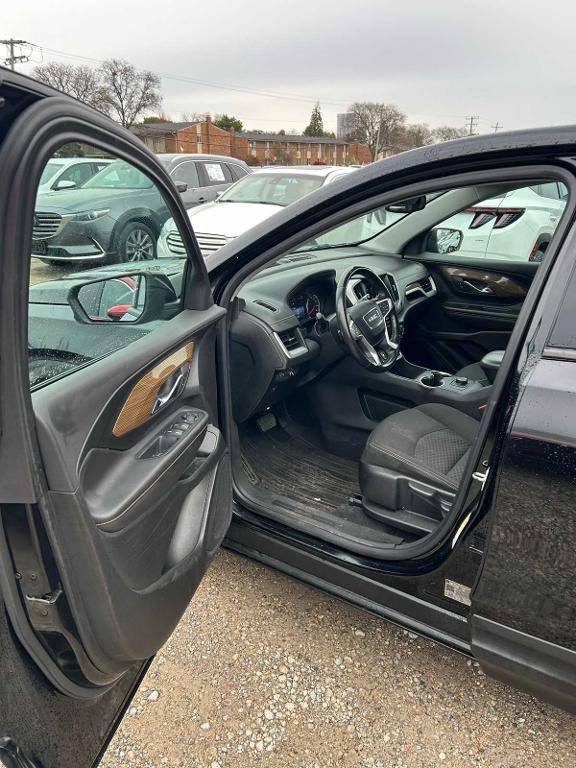 used 2019 GMC Terrain car, priced at $9,997