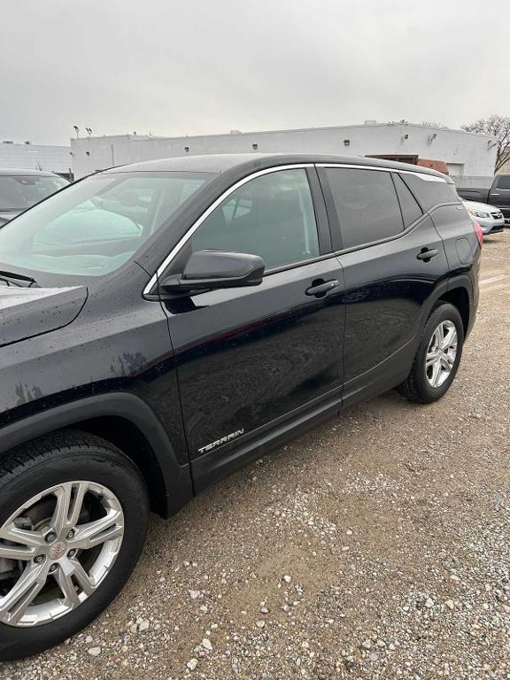 used 2019 GMC Terrain car, priced at $9,997