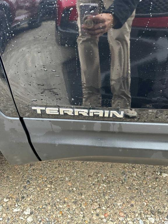 used 2019 GMC Terrain car, priced at $9,997