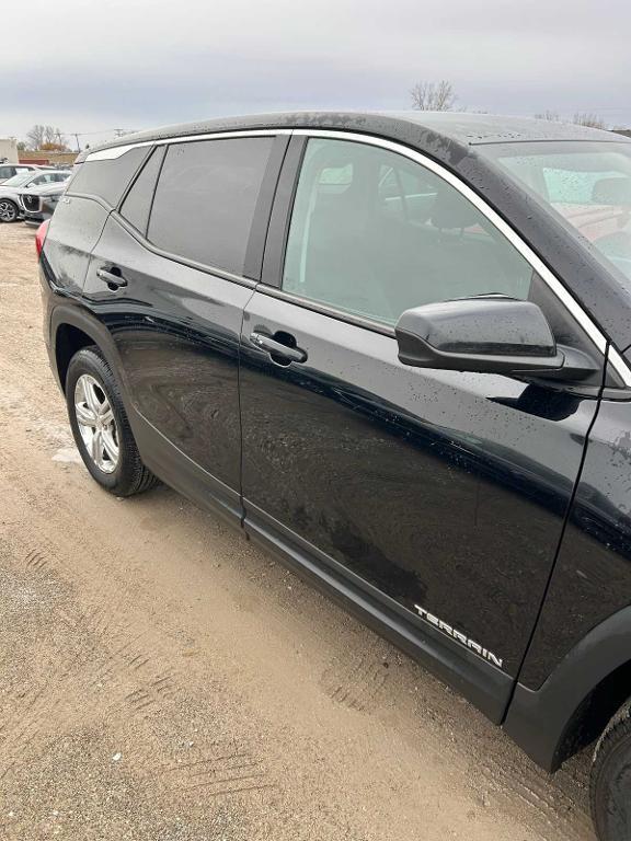 used 2019 GMC Terrain car, priced at $9,997