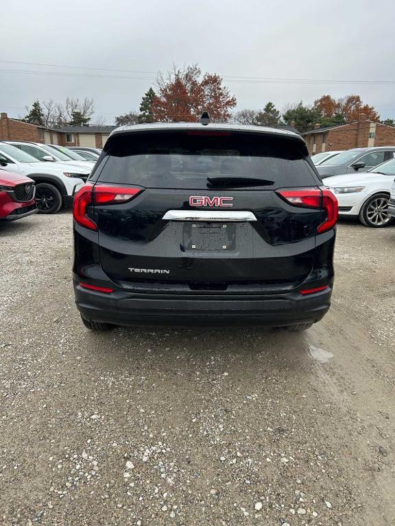 used 2019 GMC Terrain car, priced at $9,997