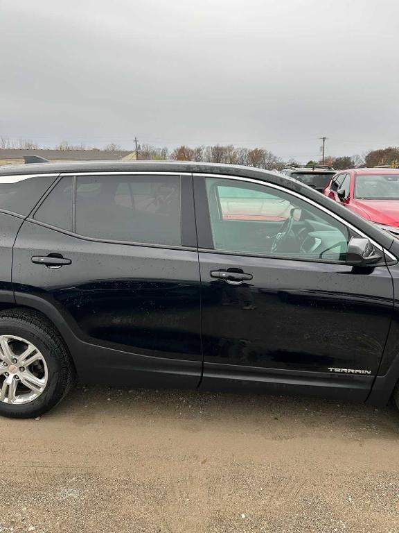 used 2019 GMC Terrain car, priced at $9,997