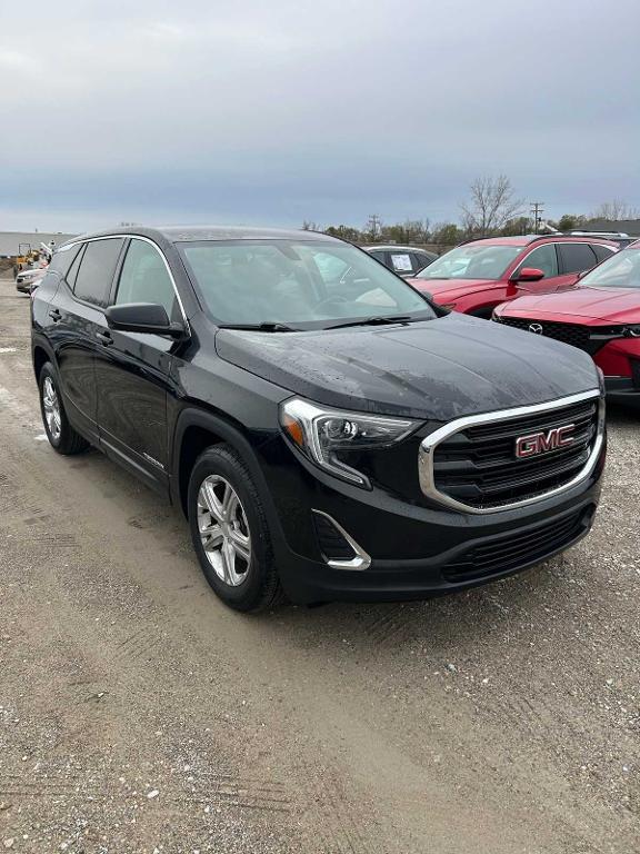 used 2019 GMC Terrain car, priced at $9,997