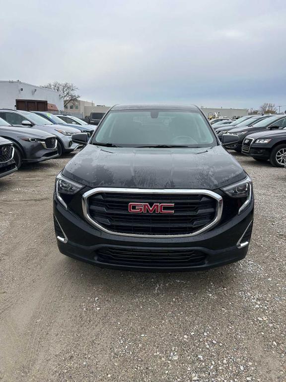 used 2019 GMC Terrain car, priced at $9,997