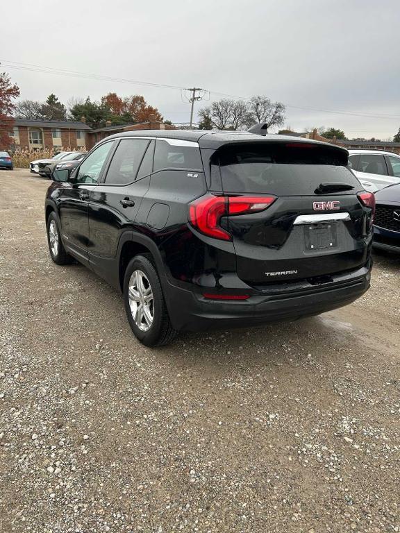 used 2019 GMC Terrain car, priced at $9,997